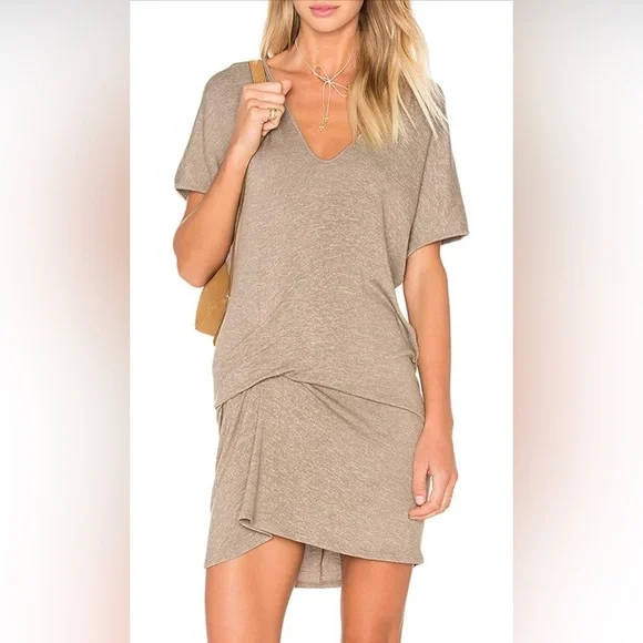 Riller & Fount | Dresses | Revolve Riller Fount Marge Casual Oversized Dress  | Poshmark